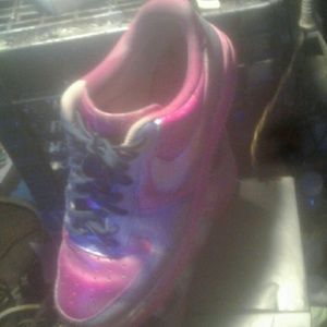 Coustom af1 size 9.5